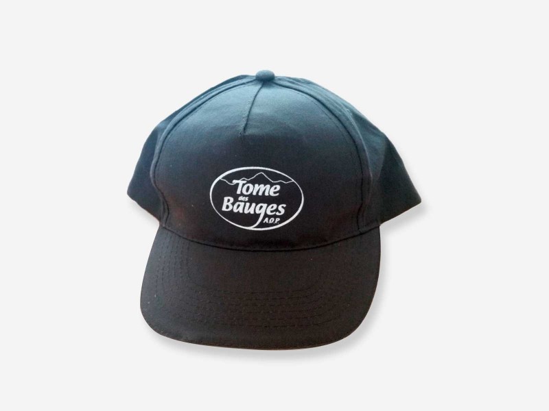 La casquette Tome des Bauges