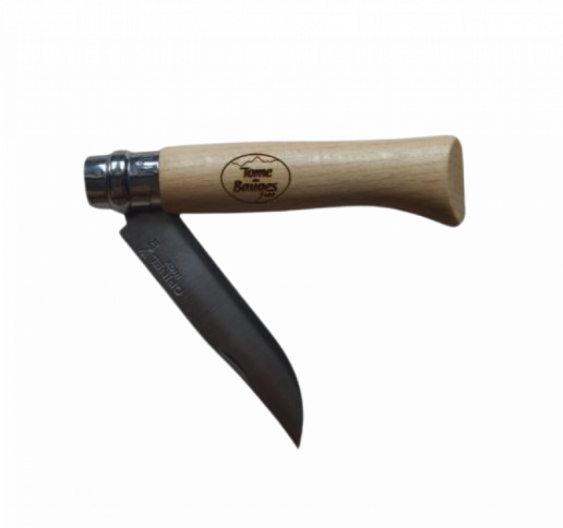 L'opinel Tome des Bauges