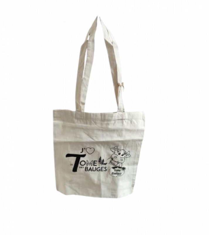 le Totebag Tome des Bauges