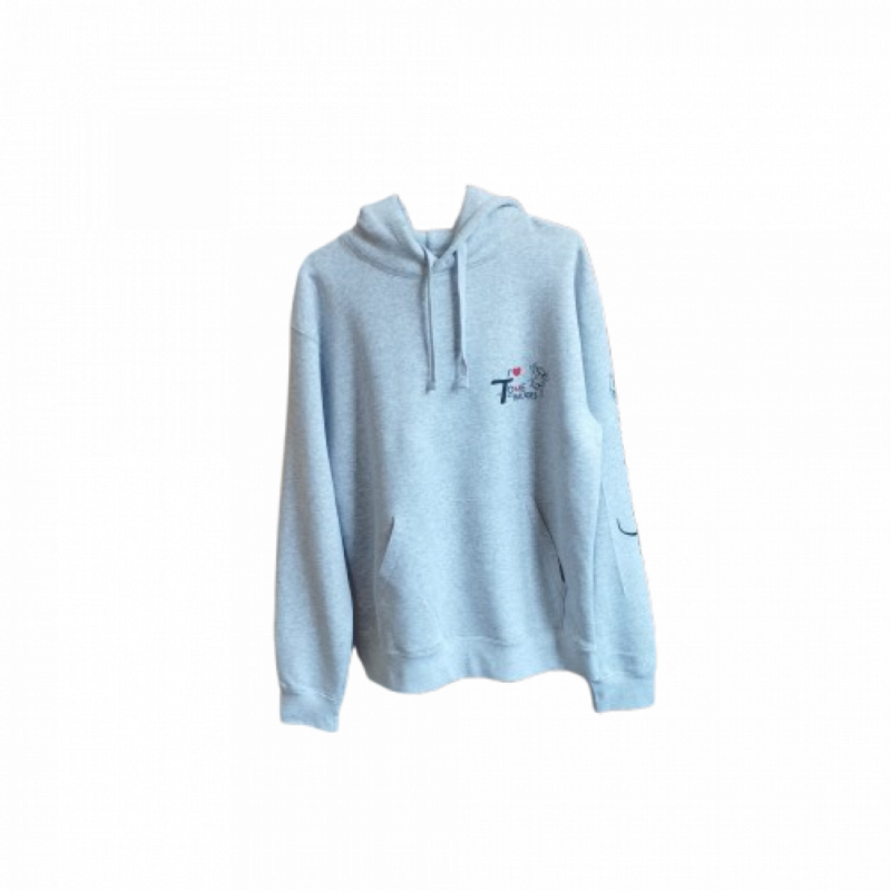 Le sweat adulte Tome des Bauges